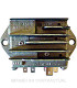 Regulador 12V/30A - CC - Con Indicador - 6 Fastons Con Terminal para Conexión al Cuentarevoluciones.