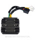 Regulador SH541-PA - 12V - Trifase - CC - 6 Cables - Con Sensor