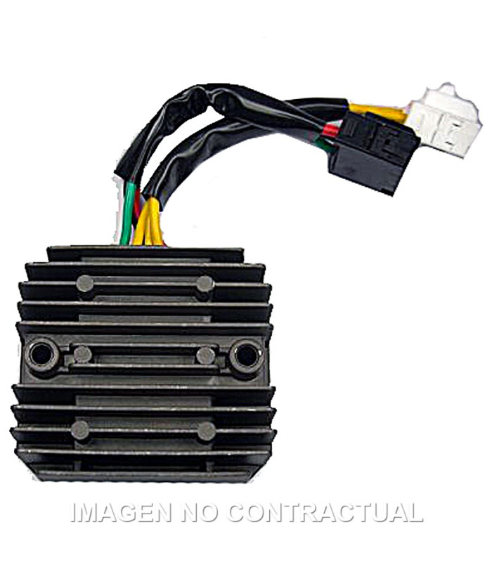 Regulador SH541-PA - 12V - Trifase - CC - 6 Cables - Con Sensor