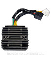 Regulador SH541-PA - 12V - Trifase - CC - 6 Cables - Con Sensor