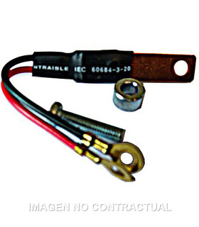 Regulador Interno 12V para Alternador Denso