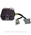 Regulador 12V - Trifase - CC - 7 Cables