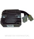Regulador 12V - Trifase - CC - 6 Cables - Con Sensor