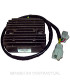Regulador 12V - Trifase - CC - 5 Cables