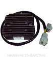 Regulador 12V - Trifase - CC - 5 Cables