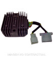 Regulador 12V - Trifase - CC - 7 Cables