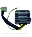 Regulador 12V - Trifase - CC - 6 Cables - Con Sensor