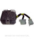 Regulador 12V - Trifase - CC - 8 Cables - Con Sensor