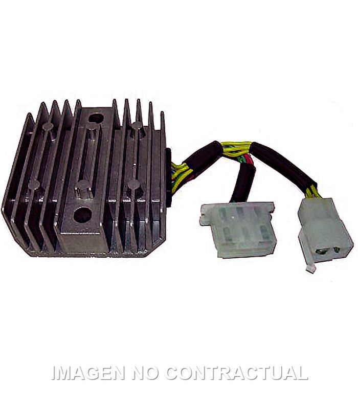 Regulador 12V - Trifase - CC - 8 Cables - Con Sensor
