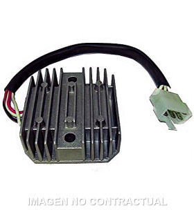 Regulador 12V - Trifase - CC - 6 Cables - Con Sensor