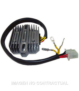 Regulador 12V - Trifase - CC - 7 Cables