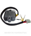 Regulador 12V - Trifase - CC - 7 Cables