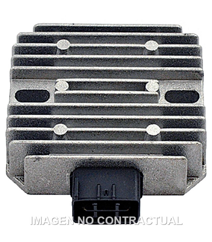 Regulador Kawasaki Z 750/1000 SH678A-12 - 12V - Trifase - CC - 6 Pins