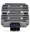 Regulador Kawasaki Z 750/1000 SH678A-12 - 12V - Trifase - CC - 6 Pins