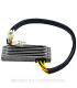 Regulador Suzuki VS 1400 Intruder 12V 35A - TRIFASE - CC - 8 CABLES - CON SENSOR