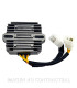 Regulador Triumph 675 Daytona 12C 35A - Trifase - C.C. - 7 cables