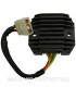 Regulador SGR Suzuki Brugman 125 12V - Trifase - CC - 5 Cables