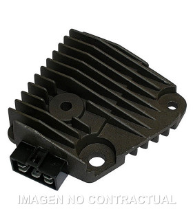 Regulador SGR Yamaha XV Virago 125/250 SH661-12 - 12V - Trifase - CC - 5 Fastons