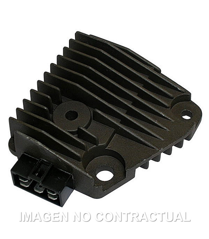 Regulador SGR Yamaha XV Virago 125/250 SH661-12 - 12V - Trifase - CC - 5 Fastons