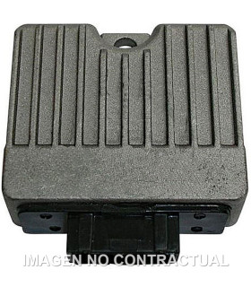 Regulador 12V 14A / 10A - 5 Fastons