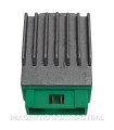Regulador 12V - A.C/C.C - 6 fastons - con intemitencia