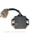 Regulador 12V - Monofase - C.C. - 4 CABLES Yamaha DT 125 R