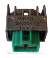 Regulador SH671-12 - 12V - CA/CC - 4 Fastons