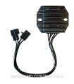 Regulador 12V - Trifase - CC - 5 Cables