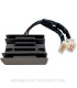 Regulador 12V - Trifase - CC - 5 Cables
