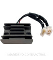 Regulador 12V - Trifase - CC - 5 Cables