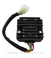 Regulador Honda NSR-F 12V - Monofase - C.C. - 5 cables - 5 fastons