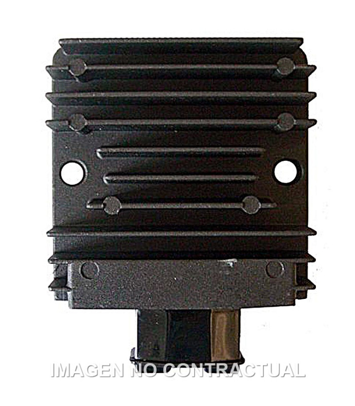 Regulador 12V - Trifase - CC - 5 Fastons