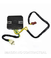 Regulador 12V/35A - CC - Trifase - 7 Cables