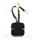 Regulador 12V/15A - Trifase - CC - 6 Cables Con Sensor