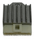 Regulador 12V/8A - CA/CC - 4 Fastons