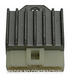 Regulador 12V/8A - CA/CC - 4 Fastons