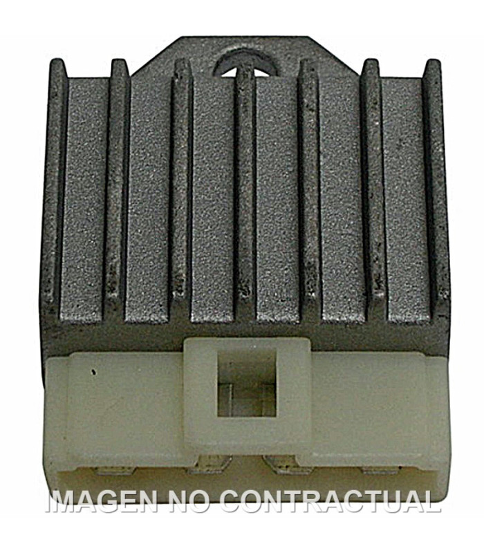 Regulador 12V/8A - CA/CC - 4 Fastons