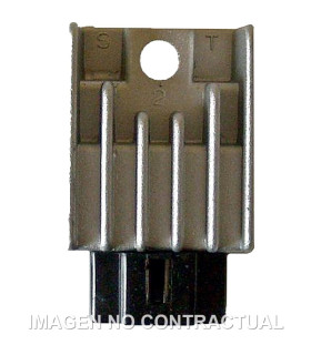 Regulador 12V - Trifase - CA/CC - 4 Fastons