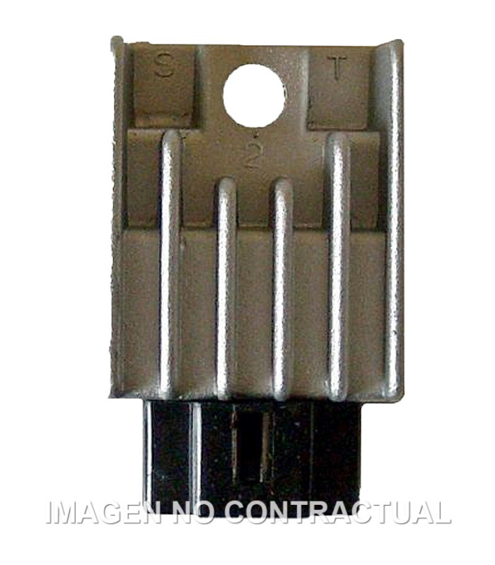 Regulador 12V - Trifase - CA/CC - 4 Fastons