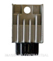 Regulador 12V - Trifase - CA/CC - 4 Fastons