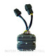Regulador 12V/35A - Trifase - CC - 6 Cables - 2 Conectores