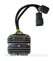 Regulador 12V/35A - Trifase - CC - 6 Cables