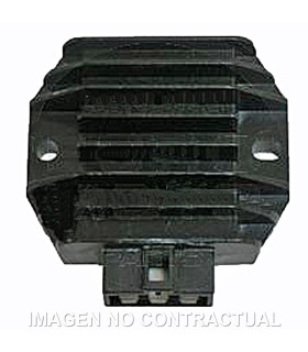 Regulador SGR 12V/20A - Trifase - CC - 6 fastoms (5 activos) Yamaha Cignus X 125