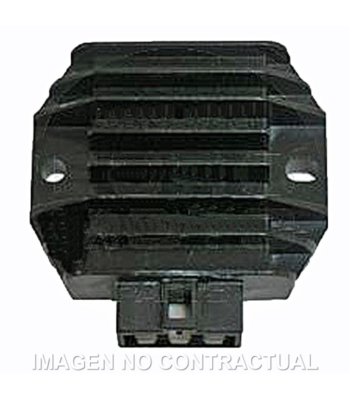 Regulador SGR 12V/20A - Trifase - CC - 6 fastoms (5 activos) Yamaha Cignus X 125
