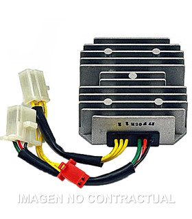 Regulador SYM VS 125/150 E3 12V- C.C. - trifase - 6 cables