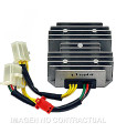 Regulador SYM VS 125/150 E3 12V- C.C. - trifase - 6 cables