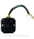Regulador 12V - Trifase - CC - 5 Cables
