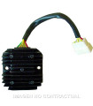 Regulador 12V - Trifase - CC - 5 Cables