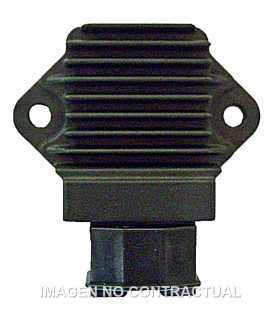 Regulador 12V - Trifase - CC - Con Conector - 5 Fastons