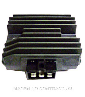 Regulador Japonés SH713AA 12V - Trifase - CC - 5 Fastons